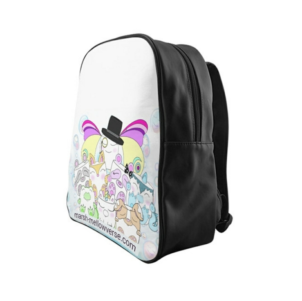 Mini Backpack Original characters - Picture 2 of 4